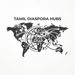 Tamil Diaspora logo