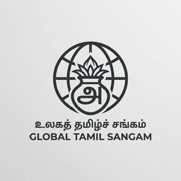 Global Tamil Sangam logo