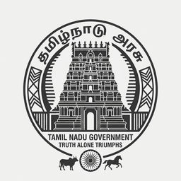 Tamil Nadu Government logo